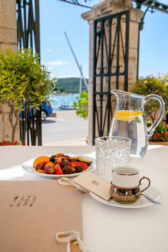 Food & Drinks 4, Heritage Hotel Tisno, Tisno