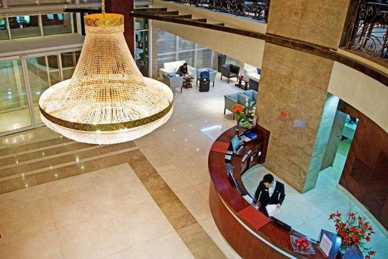 Public Area 4, AMT Mena, Doha