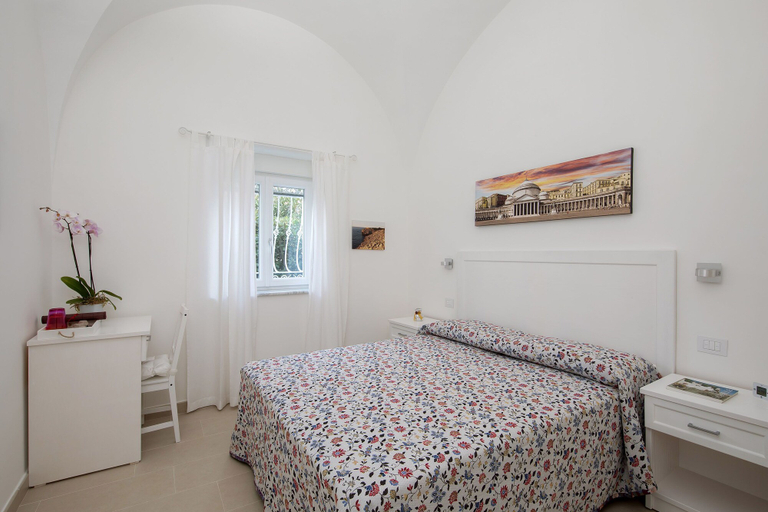 Bedroom 3, Villa Pollio Guest House, Napoli