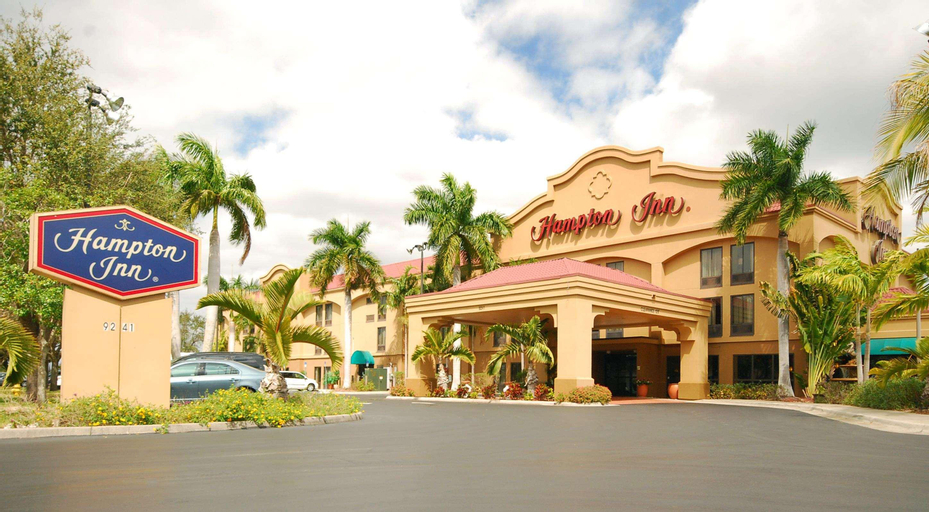 Hampton Inn Fort Myers-Airport & I-75, Lee