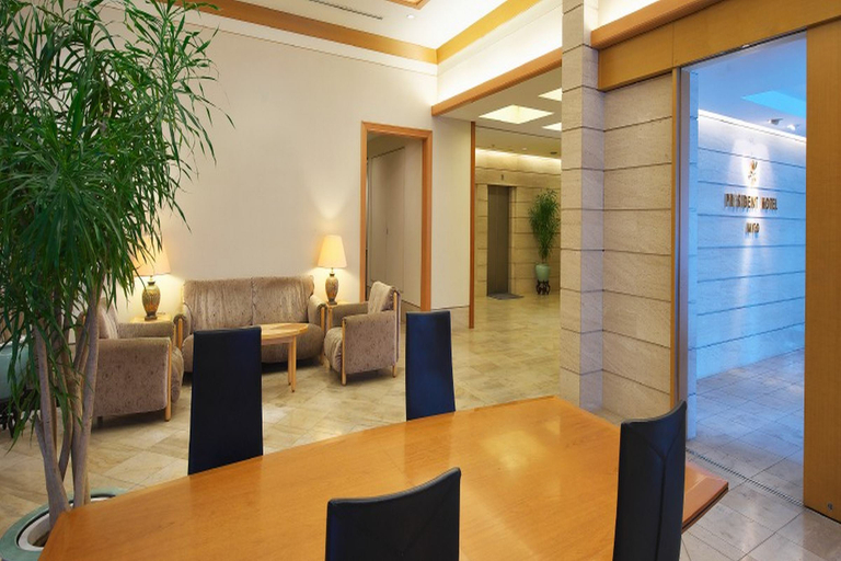Public Area 2, President Hotel Mito, Mito