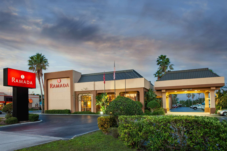 Orlando Palms Hotel, Orange