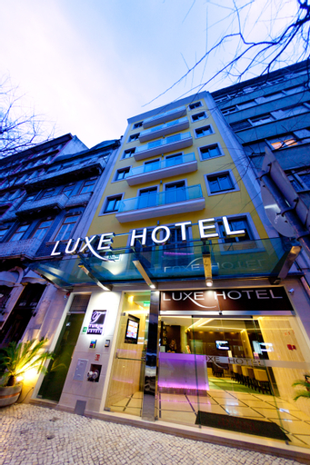 TURIM Luxe Hotel, Lisboa