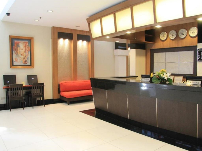 Public Area 2, Majestic Hotel Manila, Manila City