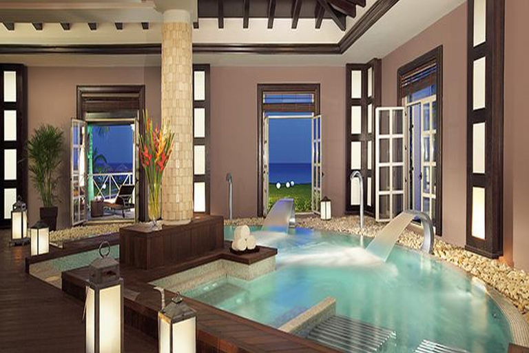 Bathroom, Secrets Wild Orchid Montego Bay