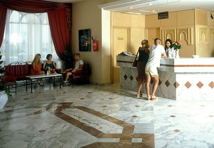 Public Area