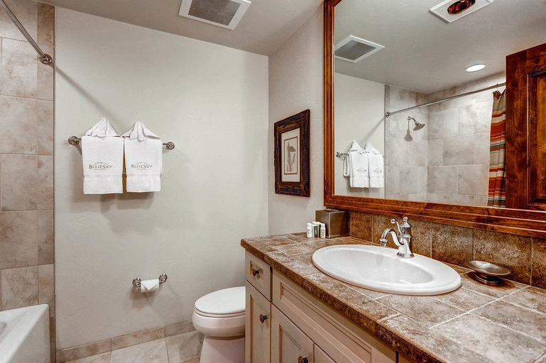 Bathroom 5, Blue Sky Breckenridge, Summit