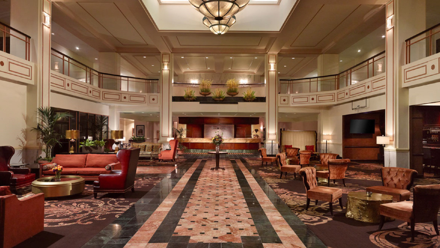 Public Area 5, Omni Severin Hotel, Marion