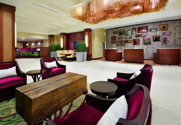 Public Area 3, West Des Moines Marriott, Dallas