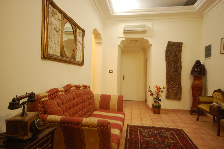 Hotel Alexis, Rome