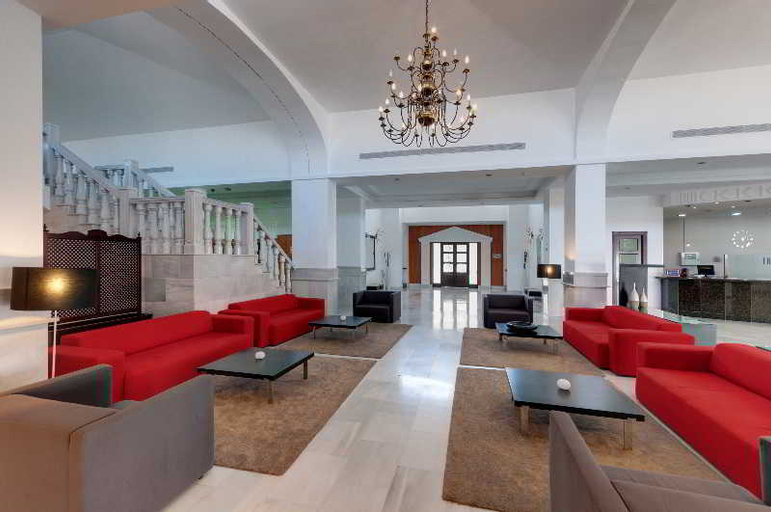 TRYP Melilla Puerto Hotel, Nador