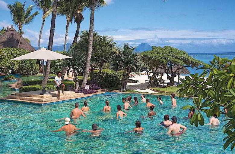 Sport & Beauty 2, La Pirogue Mauritius, Black River