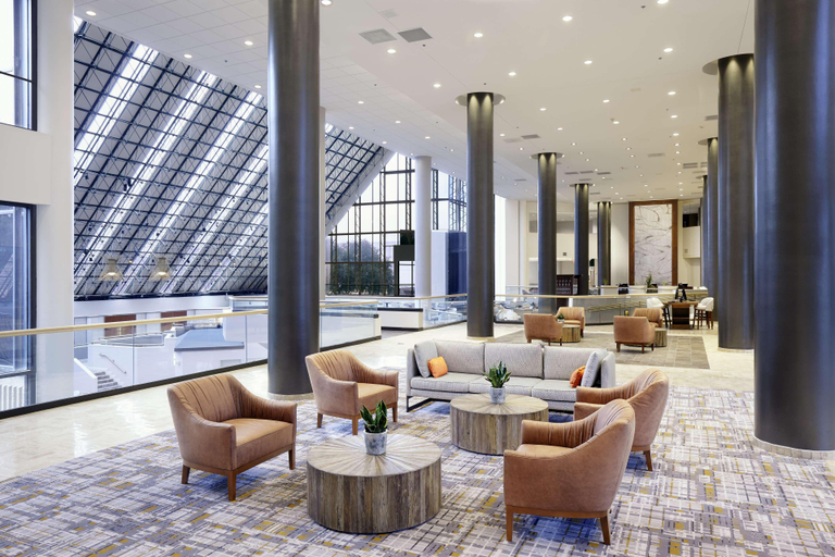 Public Area 4, DoubleTree by Hilton Dallas Near the Galleria, Dallas