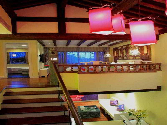 Public Area 5, Yi Bang Residence, Lijiang