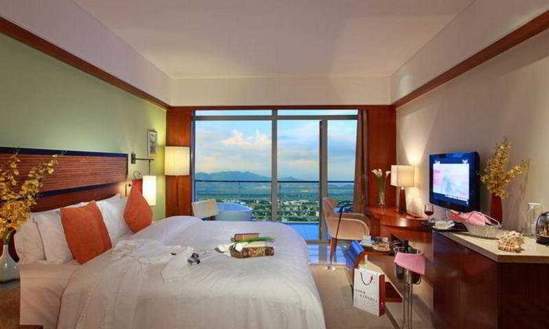 Bedroom 2, Grand Soluxe, Sanya