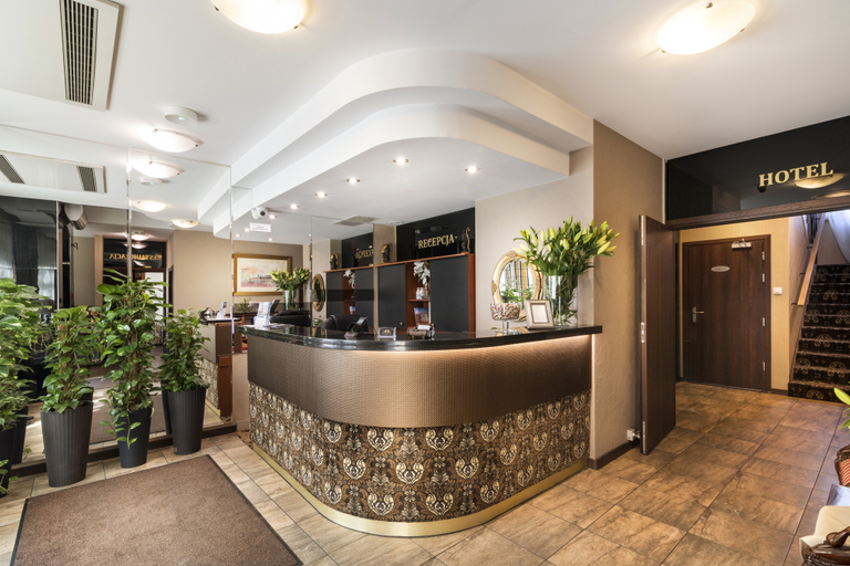 Public Area 3, Astoria Gold, Kraków City