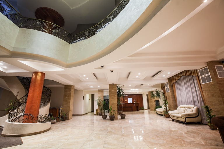 Public Area 3, Aviatrans Hotel, Yerevan