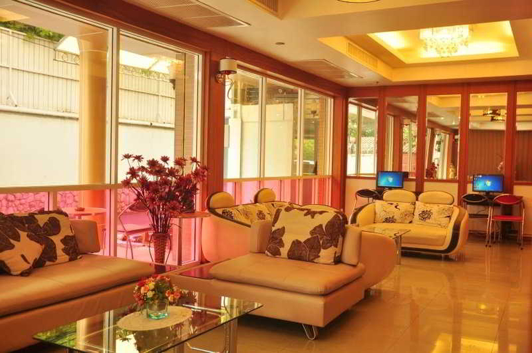 Public Area 3, DT Hotel -  Pratunam, Ratchathewi