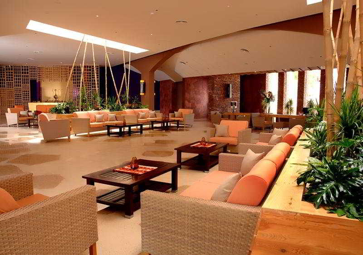 Public Area 4, Retac Qunay Dahab Resort & Spa, Sant Katrin
