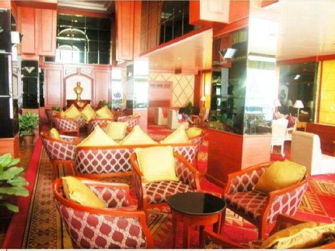 Public Area 3, Khon Kaen Hotel, Muang Khon Kaen