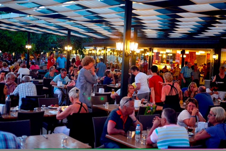Food & Drinks 5, Parkim Ayaz, Bodrum