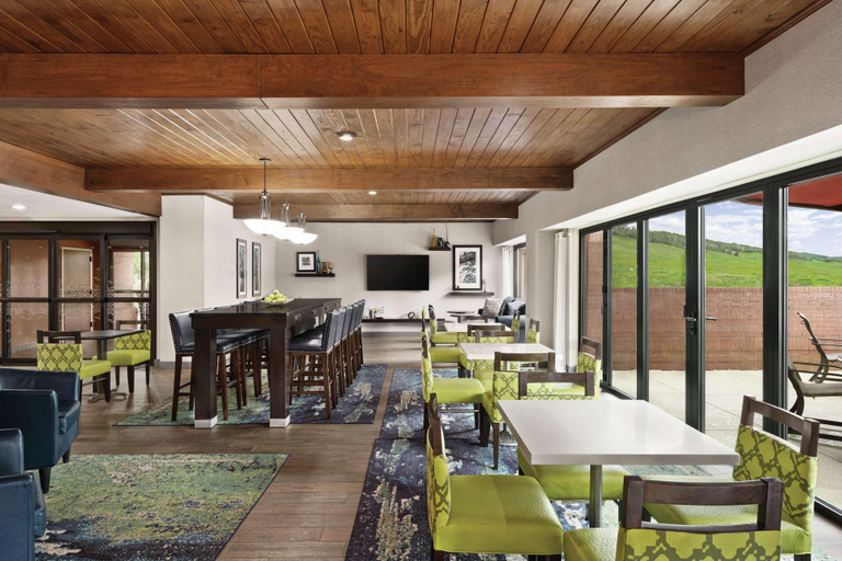 Public Area 2, Hampton Inn Atlanta Stone Mountain, DeKalb