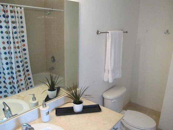Bathroom 5, Habitat Residence Condo Hotel, Miami-Dade