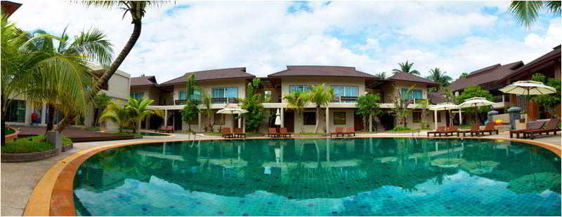 Sport & Beauty 1, Pilanta Spa Resort, Ko Lanta