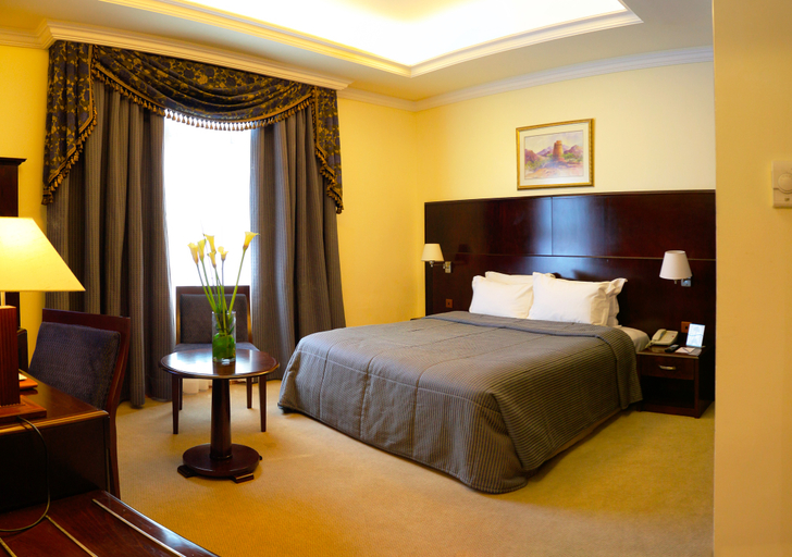 Bedroom 4, Sharjah Premiere Hotel & Resort, Sharjah City