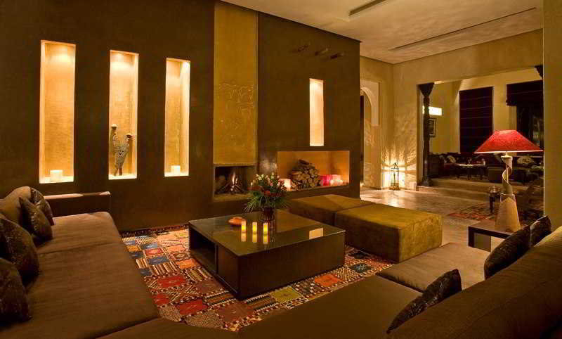 Public Area 4, Kasbah & spa Agounsane, Al Haouz