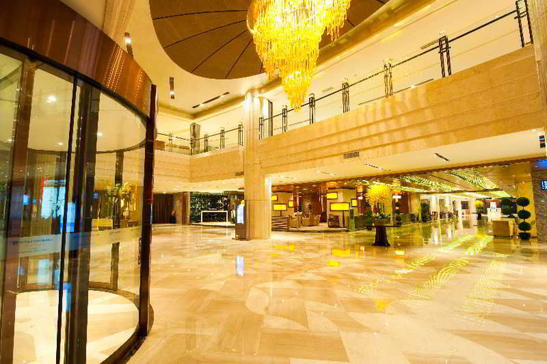 Public Area 5, Wyndham Grand Plaza Royale Hangzhou, Hangzhou