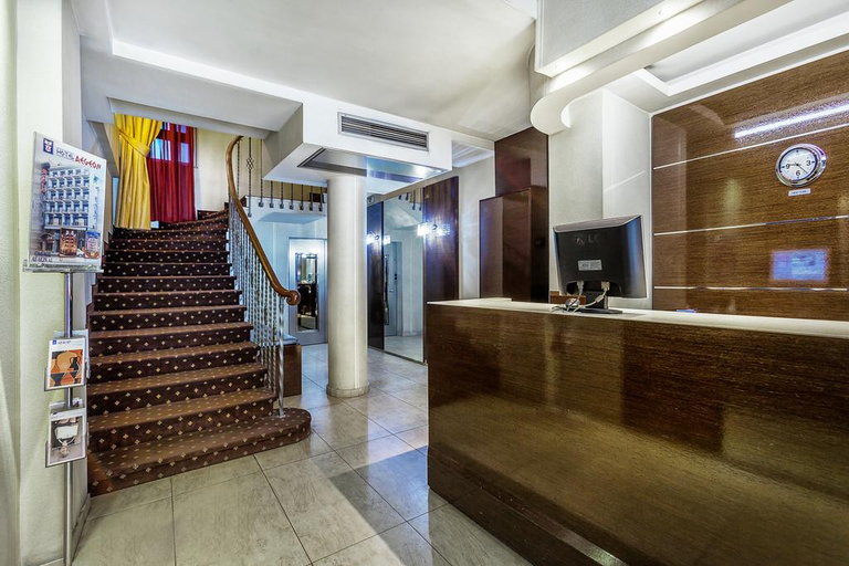 Public Area 3, Aegeon Hotel, Central Macedonia