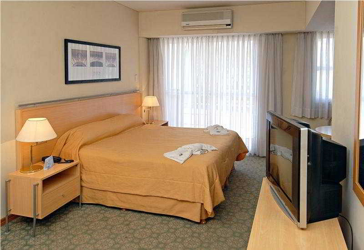 Bedroom 5, Intersur Suites, Distrito Federal