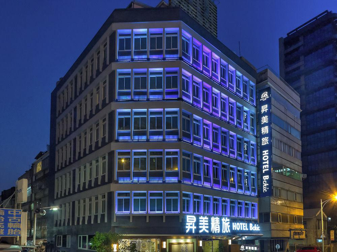 Exterior & Views 5, Beauty Hotels Taipei – Hotel Bchic, Taipei City