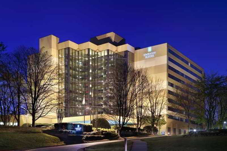 Embassy Suites by Hilton Atlanta Perimeter Center, DeKalb