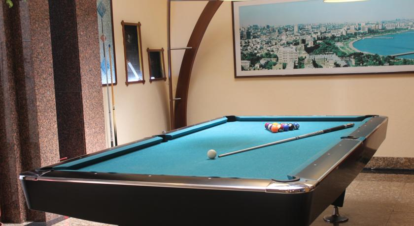 Sport & Beauty 2, Grand Hotel Europe, Baku