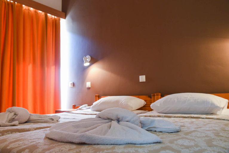 Bedroom 3, Vassilia, South Aegean