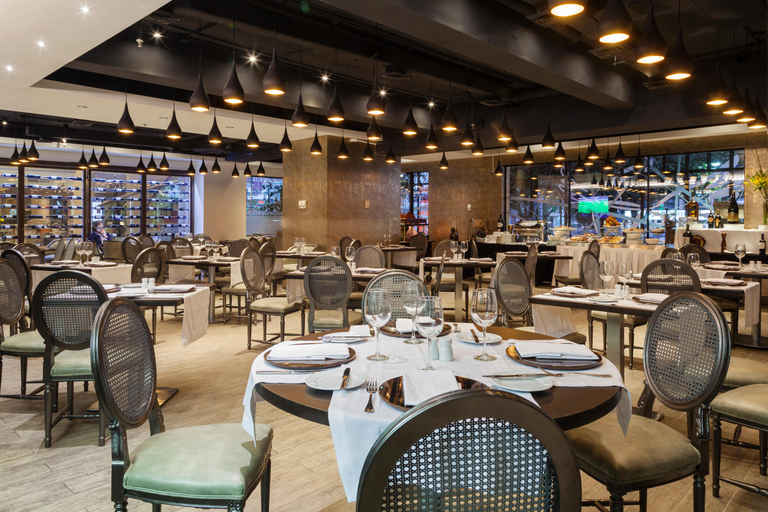 Food & Drinks 5, Hotel Regal Pacific Santiago, Cordillera