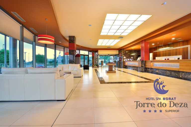 Public Area 4, Hotel Spa Norat Torre Do Deza 4* Superior, Pontevedra