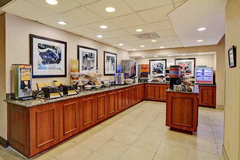 Public Area 2, Hampton Inn Charlotte - University Place, Mecklenburg