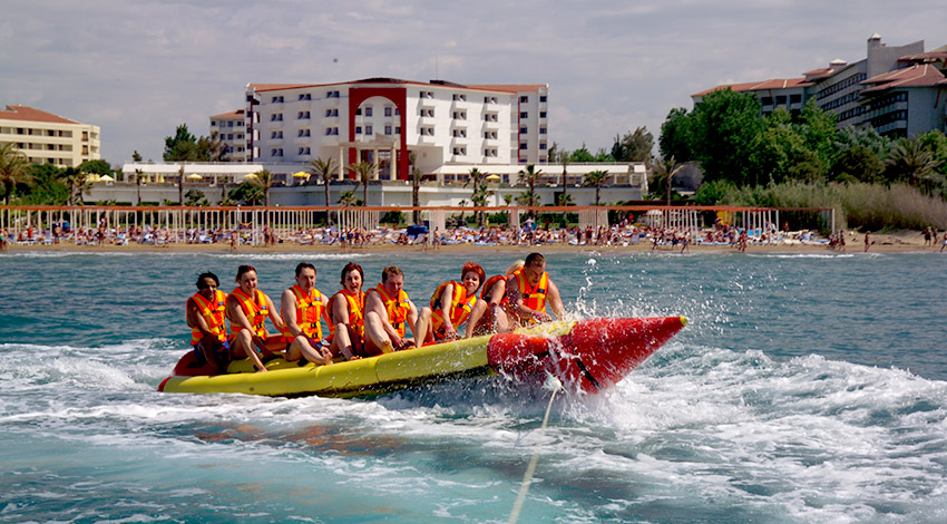 Sport & Beauty 2, Cesars Side, Manavgat