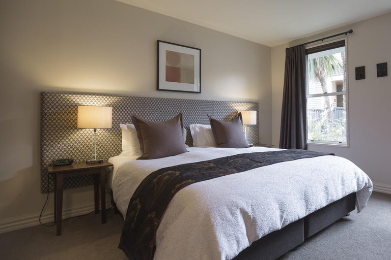 Bedroom 4, The Dairy Private Luxury Hotel, Queenstown-Lakes