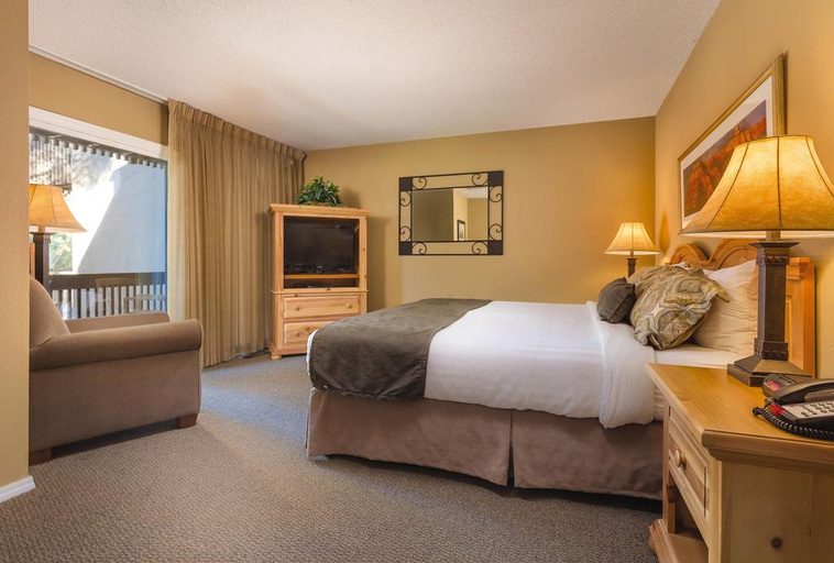 Bedroom 3, Club Wyndham Flagstaff, Coconino