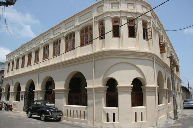 Exterior & Views 2, The Fort Printers, Galle Four Gravets