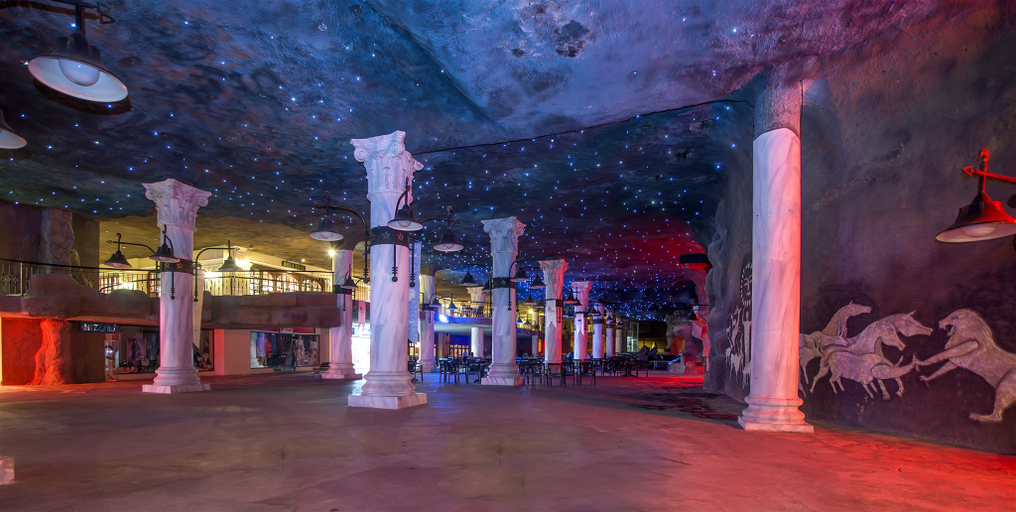 Public Area 4, Starlight Resort Hotel - All Inclusive, Manavgat