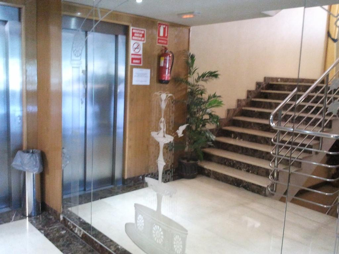 Public Area 2, Ciudad De Fuenlabrada, Madrid