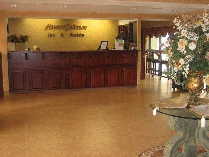 Public Area 2, Tricove Inn & Suites, Duval