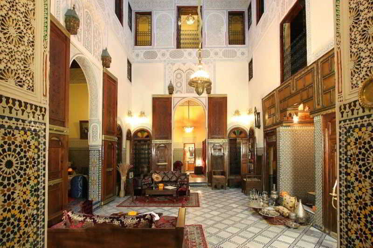 Public Area