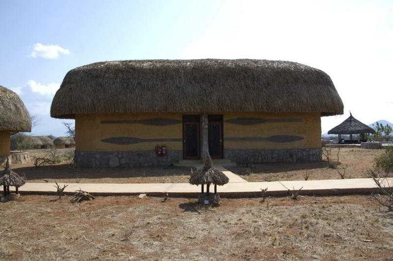 Samburu Sopa Lodge, Samburu East