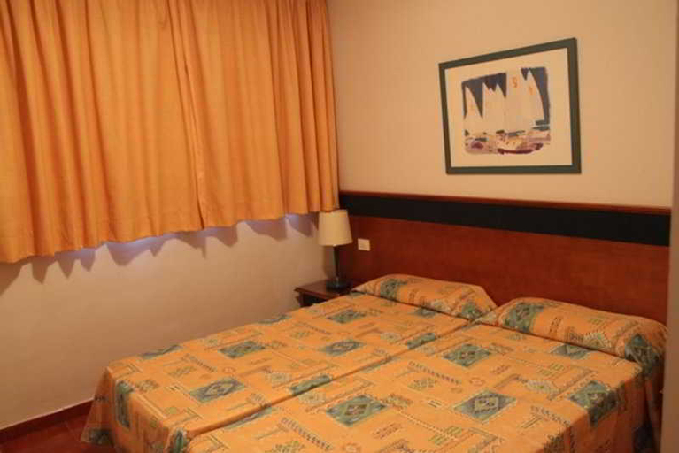 Bedroom 4, AMADORES BEACH & OCEAN VIEWS, Las Palmas